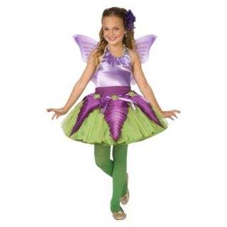 Girls/Tween Flower Fairy Costume