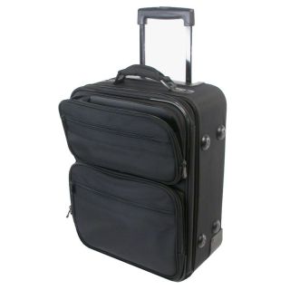 Bond Street Ltd Travel Companion Large Luggage with Garment Hanging Capability