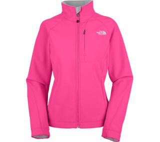 Womens The North Face Apex Bionic Jacket   Passion Pink Jackets