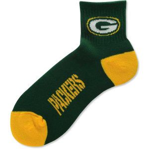 Green Bay Packers For Bare Feet Ankle TC 501 Socks