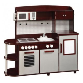 Guidecraft All in One Modern Kitchen Multicolor   G97251