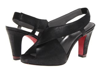 Oh Shoes Pauletta High Heels (Black)