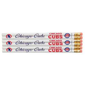 Chicago Cubs Wincraft 6pk Pencils