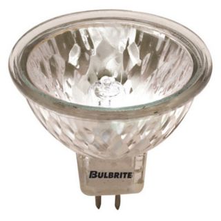 Bulbrite Cool White Dimmable Cool Color Halogen Light Bulb   8 pk.   BULB655