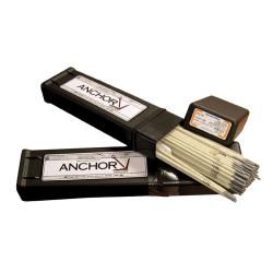 Anchor 1/8 inch 6010 Electrodes (5 Pound) (6010 AlloyWeight 5 poundsDiameter 1/8 inchesModel 100 6010 1/8X5)