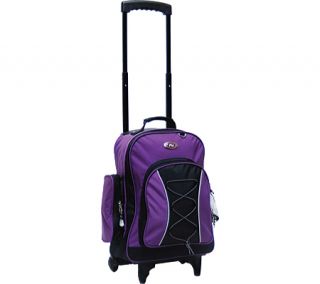 CalPak Bleacher   Purple Backpacks