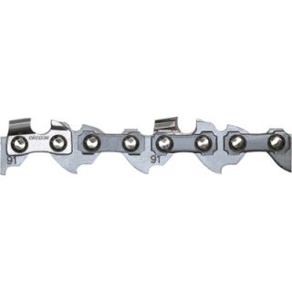 Oregon Chainsaw Chain   3/8in. Pitch, Model# 91PX054G