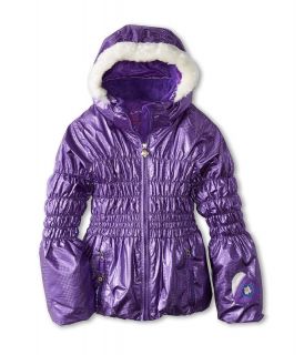 Obermeyer Kids Sheer Bliss Jacket Girls Coat (Purple)