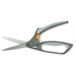 Softouch 8 inch Spring Action Razor edged Scissors