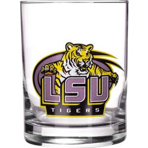 LSU Tigers Executive Glass