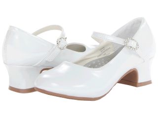 Laura Ashley Kids LA22984 Girls Shoes (White)