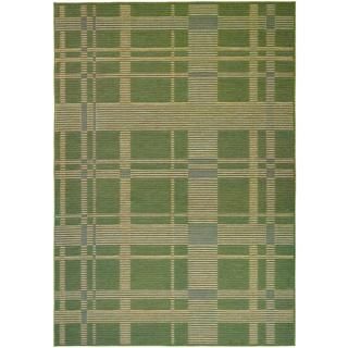 Berkshire Taconic/ Green corn Area Rug (86 X 13)