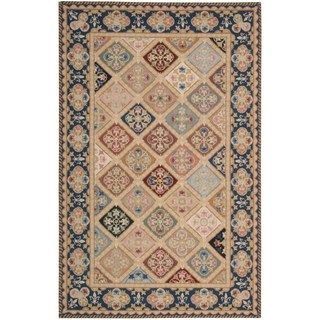 Nourison Country Heritage Multicolor Rug (36 X 56)