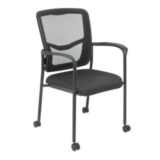 Regency Kiera Mesh Guest Chair 5175 Casters/Glides Included