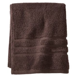 Fieldcrest Luxury Hand Towel   Morel Brown