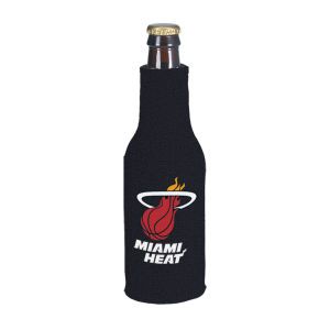 Miami Heat Bottle Coozie