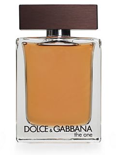 Dolce & Gabbana The One For Men After Shave Lotion/3.3 oz.   No Color