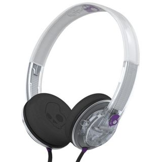 Uprock Headphones Clear/Purple One Size For Men 232235900