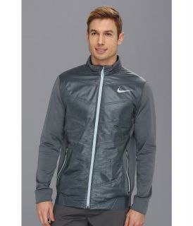 Nike Golf Thermal Mapping Jacket Mens Coat (Gray)