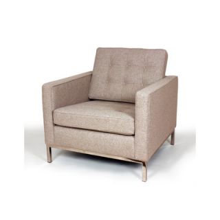 Control Brand Draper One Seater Sofa Chair FB2807WHEAT