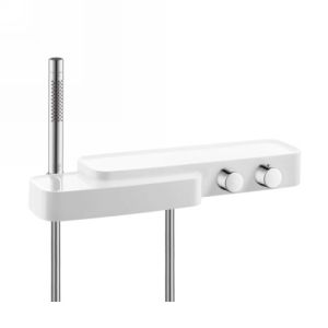 Hansgrohe 19741401 Axor Bouroullec Axor Bouroullec Tub Thermostatic Trim Exposed
