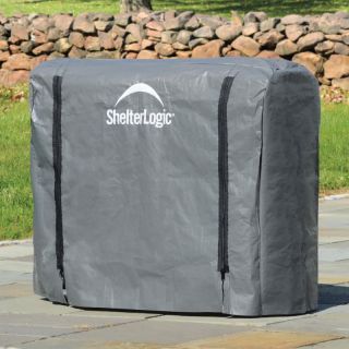 Shelter Logic Universal Firewood Rack Cover Multicolor   90477