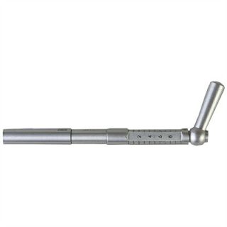 Throat Erosion Gauge