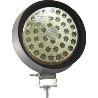 Ironton 12 Volt LED Utility Light   Clear, Round, 5in., 150 Lumens