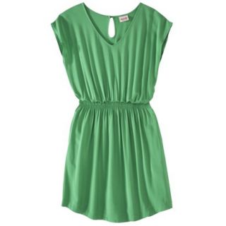 Mossimo Supply Co. Juniors Easy Waist Dress   Perfect Mint L(11 13)