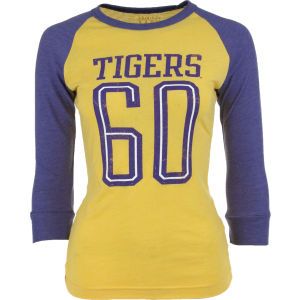 LSU Tigers NCAA My Favorite Baseball T Shirt