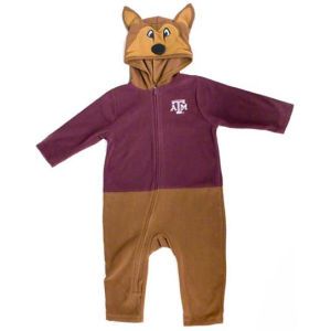 Texas A&M Aggies NCAA Toddler Mascot Fleece Outfit
