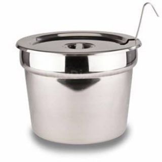 Nemco Inset, Cover & Ladle For 4 qt Warmers Cookers