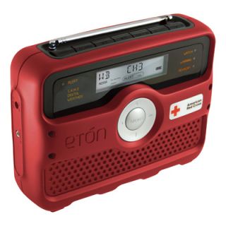 Eton American Red Cross Emergency Radio