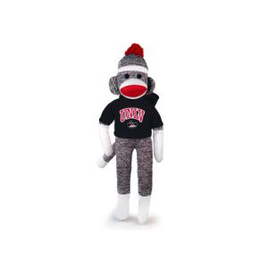 UNLV Runnin Rebels 20 Sock Monkey