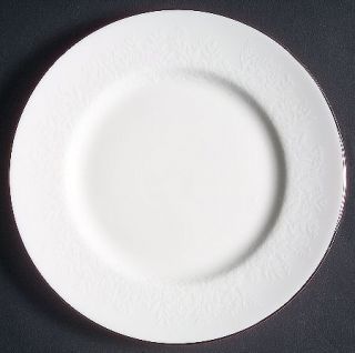 Wedgwood Silver Ermine (R4452, Traditional Shape) Bread & Butter Plate, Fine Chi