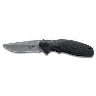 Crkt Onion Shenanigan Pps Plain Edge Knife (BlackBlade materials Stainless steelHandle materials Glass filled nylonBlade length 3.25 inchesHandle length 4.875 inchesWeight 0.3 poundsDimensions 5.75 inches long x 1.75 inches wide x 1.25 inches highBe