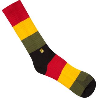 Maytal Socks Rasta In Sizes S/M, L/Xl, One Size For Men 191817947