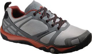 Mens Merrell Proterra Sport   Wild Dove/Mars Lace Up Shoes