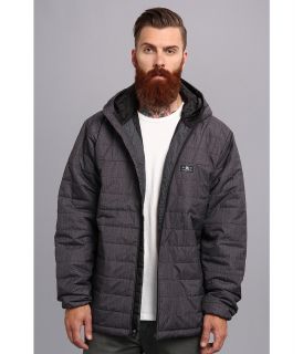 DC Bolinas Jacket Mens Coat (Black)