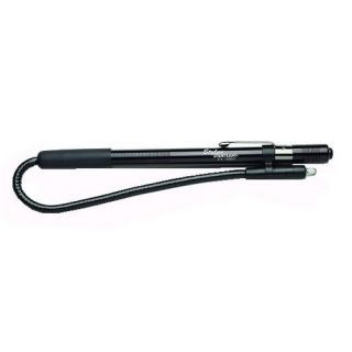 Streamlight 65618 Stylus Flashlight Reach Pen with Flexible Cable Black