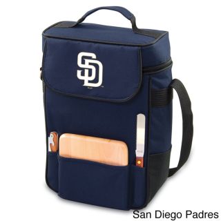 Mlb Duet Two bottle Wine And Cheese Cooler Tote