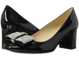 Kate Spade New York Dina High Heels (Black)