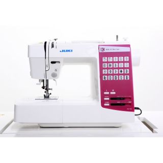 Juki HZL K65 20 Stitch Electronic Sewing Machine Multicolor   81005266