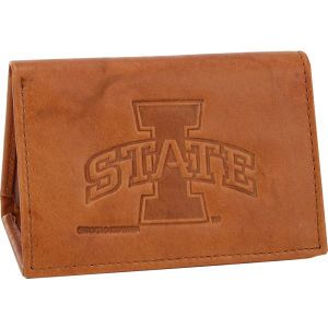 Iowa State Cyclones Rico Industries Embossed Trifold Wallet
