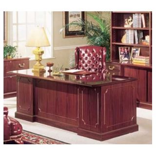 High Point Furniture Bedford Executive Desk Office Suite TRM3071 / TRM3041 /T