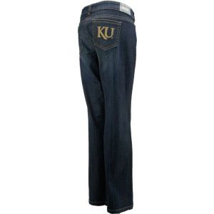 Kansas Jayhawks NCAA Signature Denim Jeans