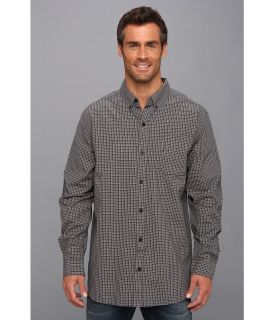 Columbia Rapid Rivers L/S Mens Long Sleeve Button Up (Black)