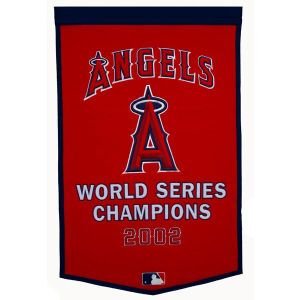 Los Angeles Angels of Anaheim Dynasty Banner