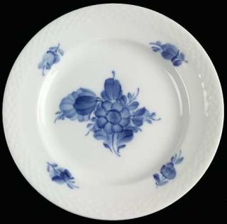 Royal Copenhagen Blue Flowers Braided Bread & Butter Plate, Fine China Dinnerwar