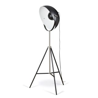 Artiva Usa Jumbo Studio/ Tripod 72 inch Metal Floor Lamp